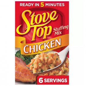 Stove Top Stuffing Mix For Chicken 6oz @ Target