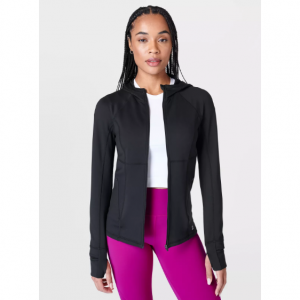 Sweaty Betty专业跑步拉链夹克