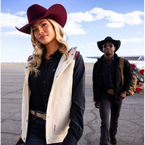 20% Off Select Jackets & Vests @ Ariat