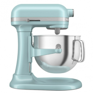 kitchenaid新款7 夸脱碗升降立式搅拌机，带重新设计的优质接触点
