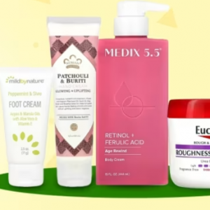 November Daily Deals: 22% Off Body Care @ iHerb