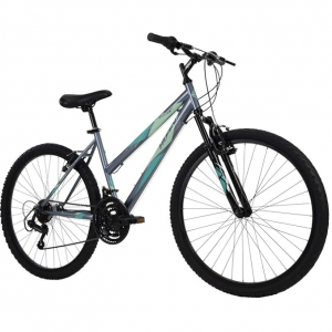 Huffy Stone Mountain Hardtail Mountain Bike 26" @ Amazon, 6 or 21 Speed Shimano Twist Shifting