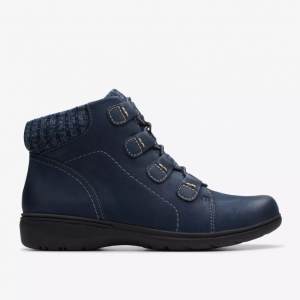 Clarks Carleigh Jade Womens Boots