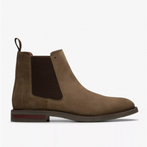 Clarks Jaxen Easy Mens Boots