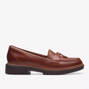 Clarks Westlynn Bella 女士乐福鞋