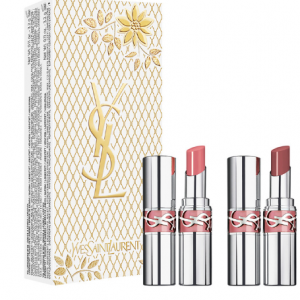 YVES SAINT LAURENT Loveshine Lipstick Gift Set