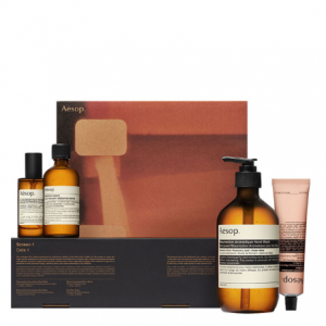 AESOP Hand and Home Offering