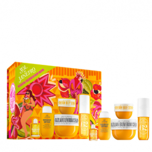 SOL DE JANEIRO Hydration Celebration Body Routine Set