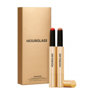 HOURGLASS Volumizing Glossy Balm Duo