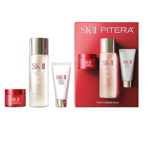 SK-II PITERA Youth Essentials Kit @ Amazon