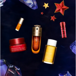 2024 Black Friday Sitewide Sale @ Clarins UK