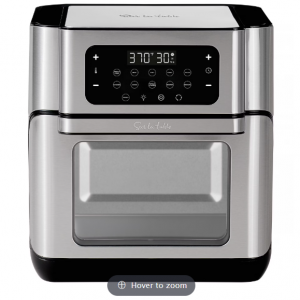 $40 off Sur La Table 13-Qt. Multifunctional Air Fryer - Pepper Black @BJ's