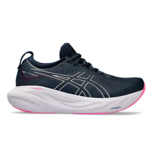 ASICS官网 GEL-NIMBUS 25 女款跑鞋6.9折热卖