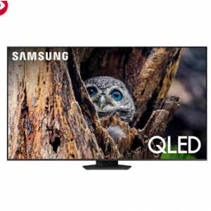 BJ's - Samsung 75" Q80D QLED 4K智能电视，5年质保，直降$602