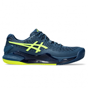 Asics UK - GEL-RESOLUTION 9 CLAY Men's Tennis Shoes for £135