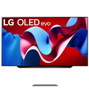 BJ's - LG 83 英寸 OLED evo AI C4 4K 智能电视2024，5年质保，直降$2100 