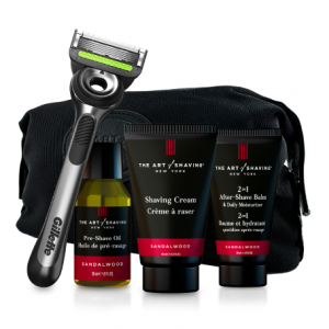 $20 - $165 Off Shave Kits & Bundles + Orders Over $50 Ship Free! @ The Art of Shaving