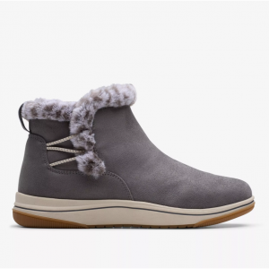 Clarks Brinkley Fur womens boots