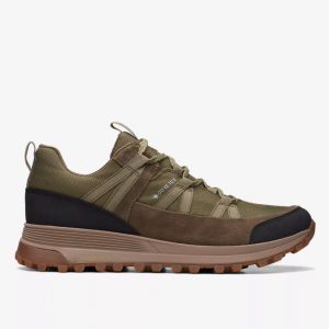 Clarks ATL Trek Run GORE-TEX mens trainers