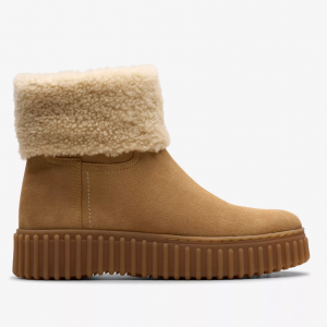 Clarks Torhill Turn womens boots
