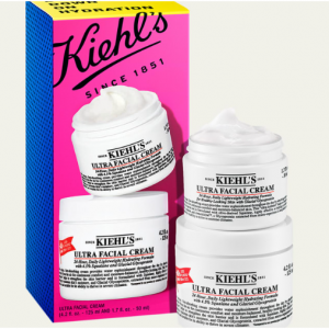 Kiehl's 高保湿面霜套装