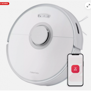 官翻版Roborock Q7 Max 扫拖地一体机器人