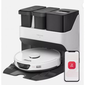 官翻版Roborock S7 Max Ultra 自清洁自干扫拖地一体机器人