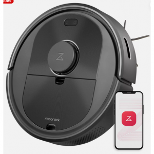 官翻版Roborock Q5智能扫拖地机器人