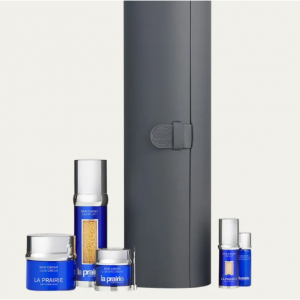 La Prairie Limited Edition Skin Caviar Face and Eye Gift Set ($1,922 Value)