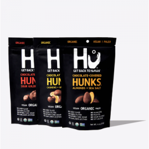 Hu Kitchen 巧克力腰果 3口味综合装 3包