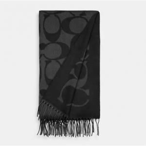 Coach Signature Oversized Muffler