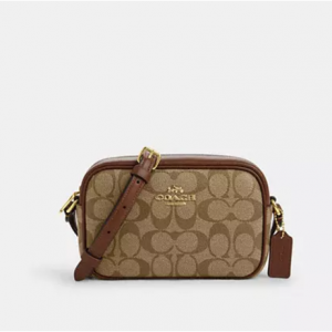 Coach Mini Jamie 老花相机包