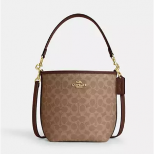 Coach City 水桶包