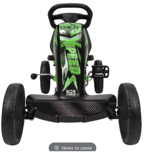 $20 off 509 Crew X-Speed Pedal Go Kart - Green @BJ's