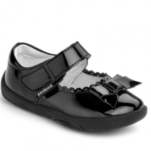 30% Off Grip 'n' Go™ Betty Black Patent @ Pediped Footwear