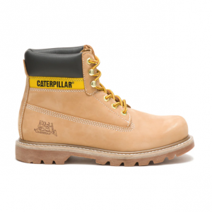 CAT Footwear UK - Colorado Original PWC44100-940 Mens Honey Reset Boots for £140 