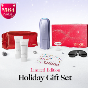 Ulike Air 10节日限定豪华礼盒