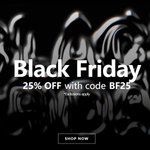 SEVENSTORE - 25% Off Black Friday Sale(On, C.P Company, adidas, Carhartt WIP & More)