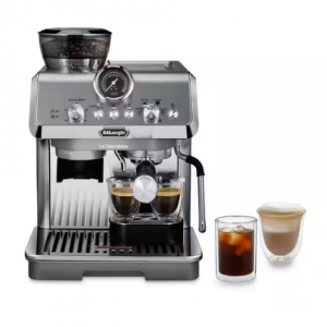 De’Longhi La Specialista Arte Evo德龙高端意式咖啡奶泡一体机半自动咖啡机