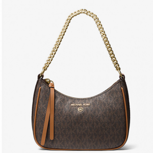 Michael Kors Jet Set Charm Small Logo 单肩包