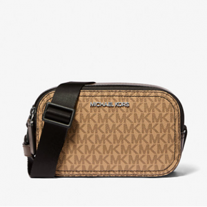 Michael Kors Cooper Signature Logo 相机包