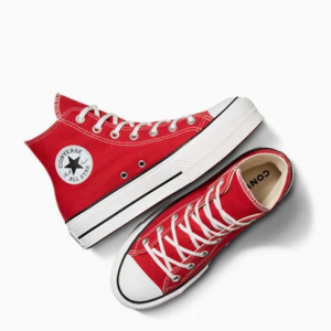 Converse Chuck Taylor All Star Lift Platform Canvas