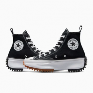 Converse Run Star Hike Canvas Platform