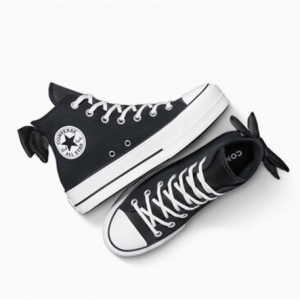 Converse Chuck Taylor All Star Lift Platform Bows