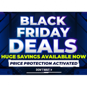 Newegg Black Friday up to 50% OFF, Microsoft Xbox Series S 512GB $249.99 & More