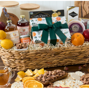 Thanksgiving Gifts & Gift Baskets Sale @ Gourmet Gift Baskets