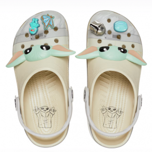 Crocs STAR WARS Grogu™ Classic Clog