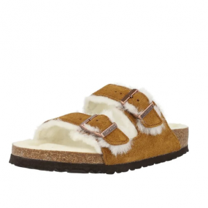 20% Off Birkenstock Arizona Fur Shearling @ Awesome Shoes