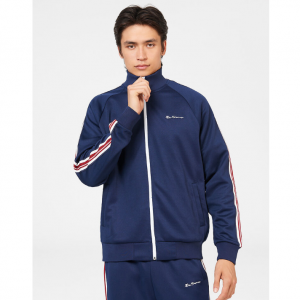 50% Off House Taped Track Jacket @ Ben Sherman AU