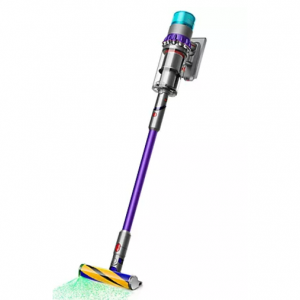 Dyson Gen5 Detect 无绳吸尘器带2个清洁刷头和3个配件 @ QVC